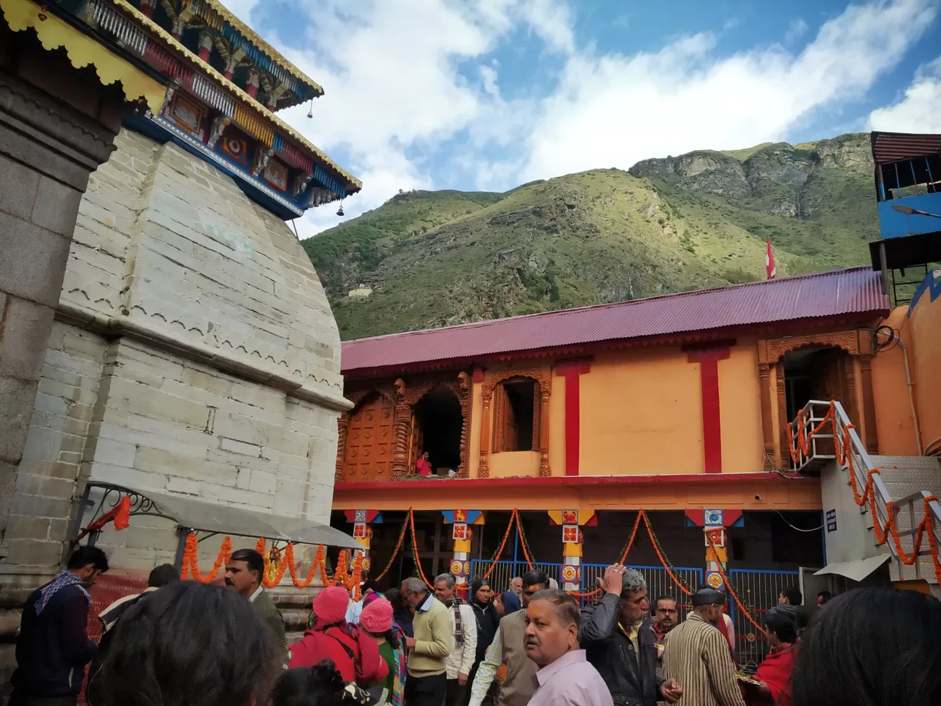 Photo of Badrinath By Abhishek Rana