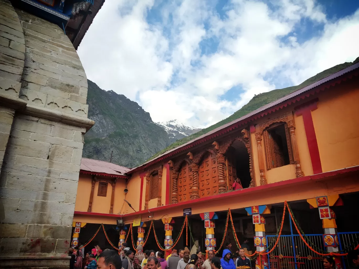 Photo of Badrinath By Abhishek Rana