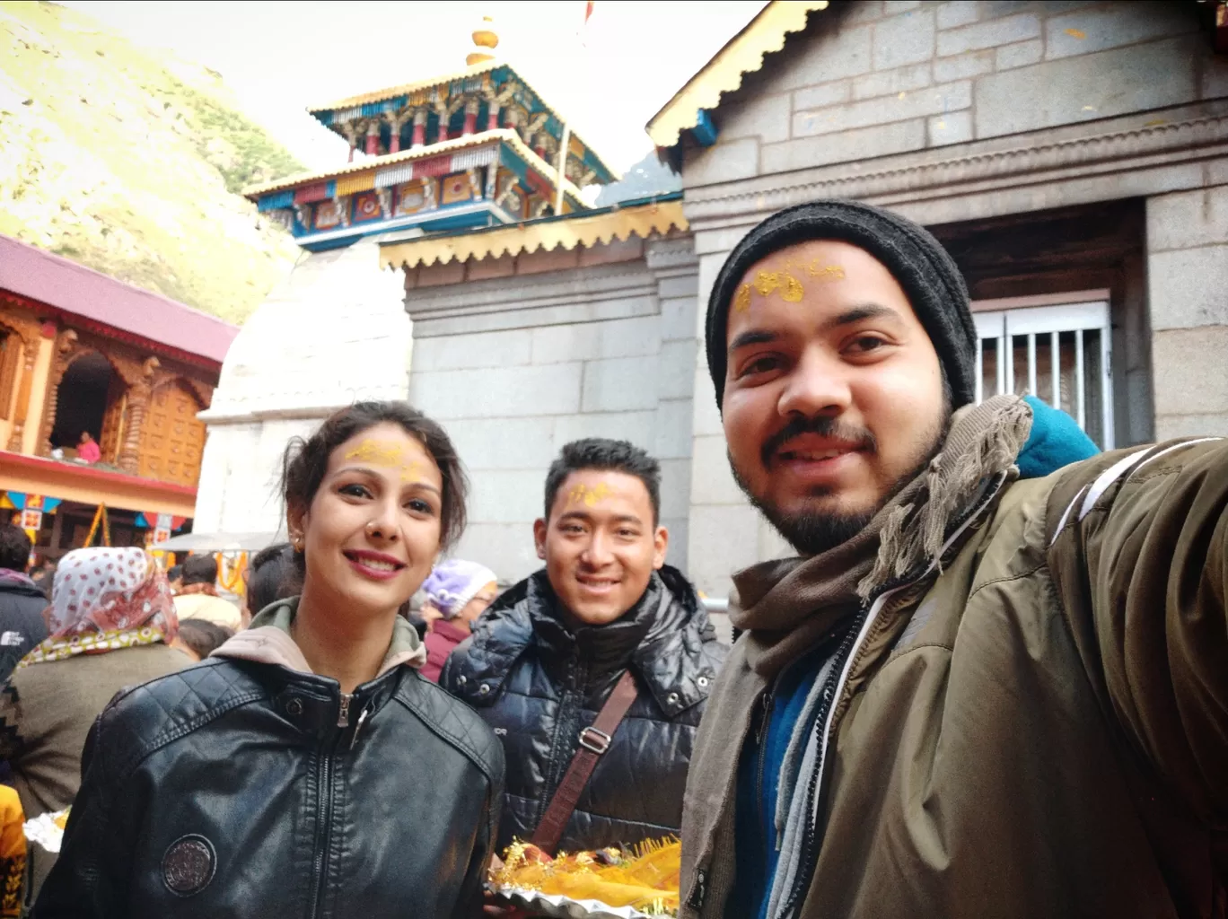 Photo of Badrinath By Abhishek Rana