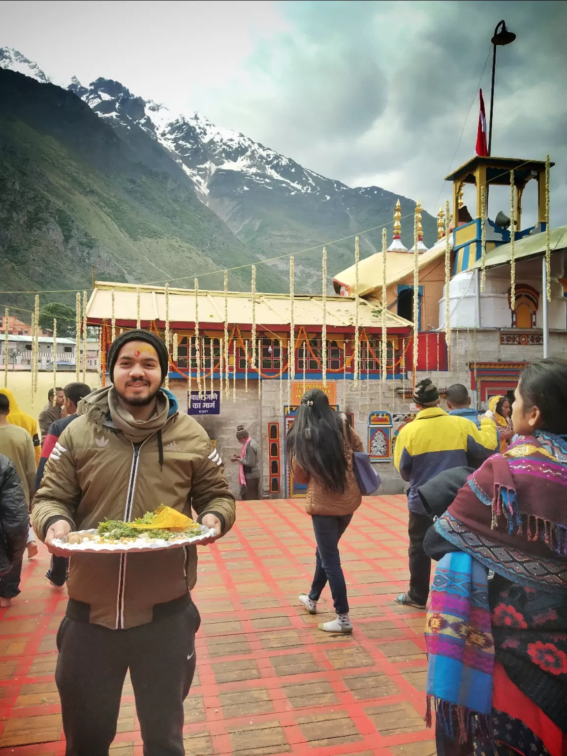 Photo of Badrinath By Abhishek Rana