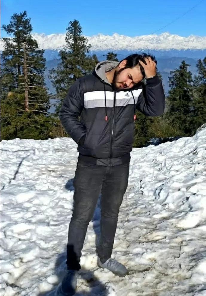 Photo of Surkanda Devi Temple By Abhishek Rana