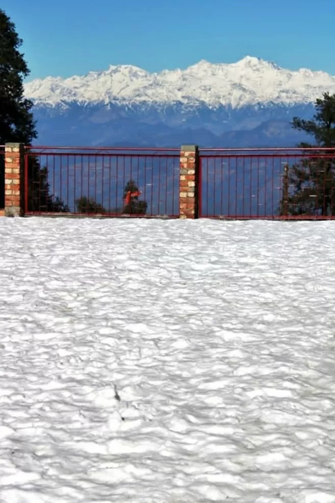 Photo of Surkanda Devi Temple By Abhishek Rana