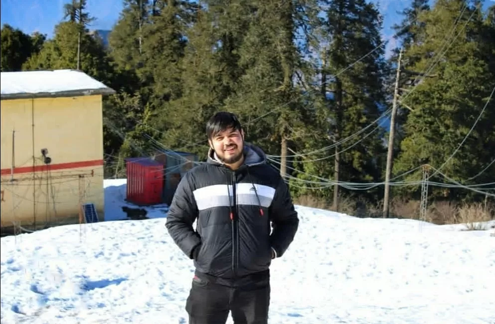 Photo of Surkanda Devi Temple By Abhishek Rana