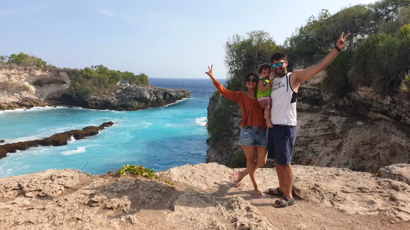 Photo of Lembongan Cliff Villas By mayank lakhera