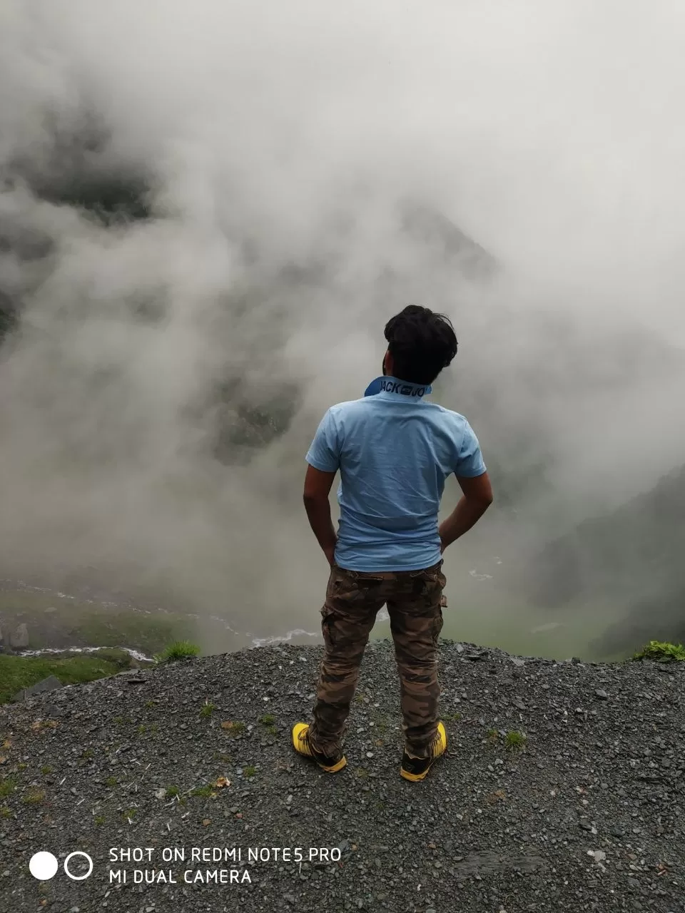 Photo of Sach Pass 4390m By Harman preet Singh