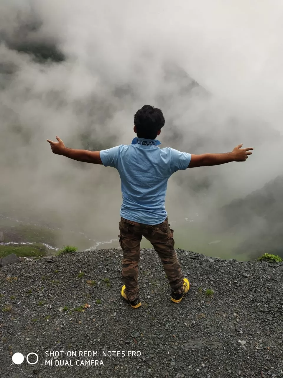 Photo of Sach Pass 4390m By Harman preet Singh