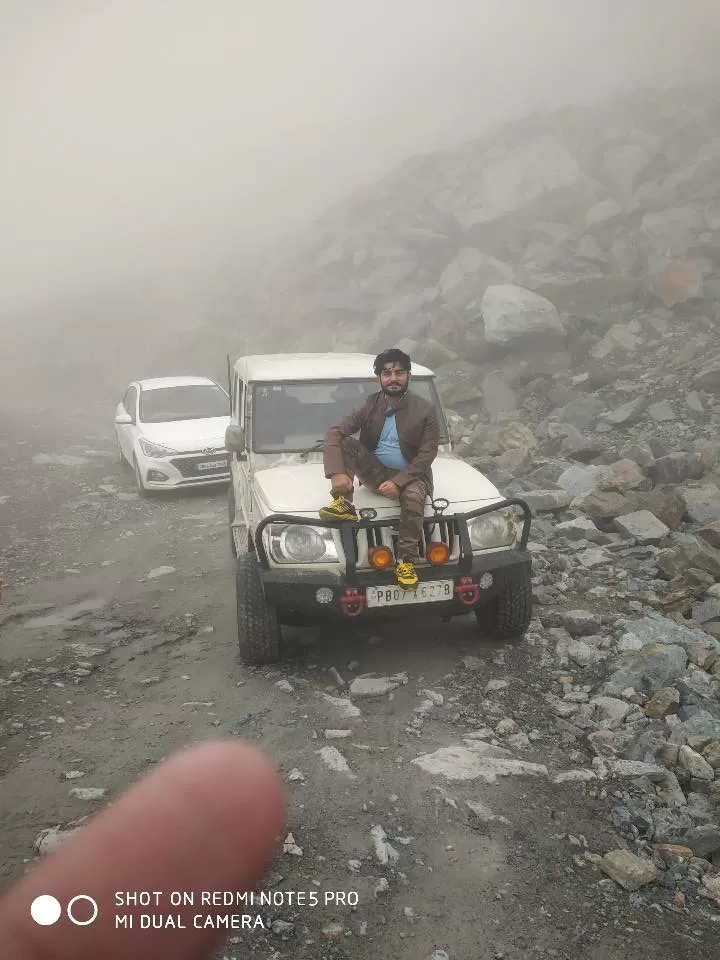 Photo of Sach Pass 4390m By Harman preet Singh