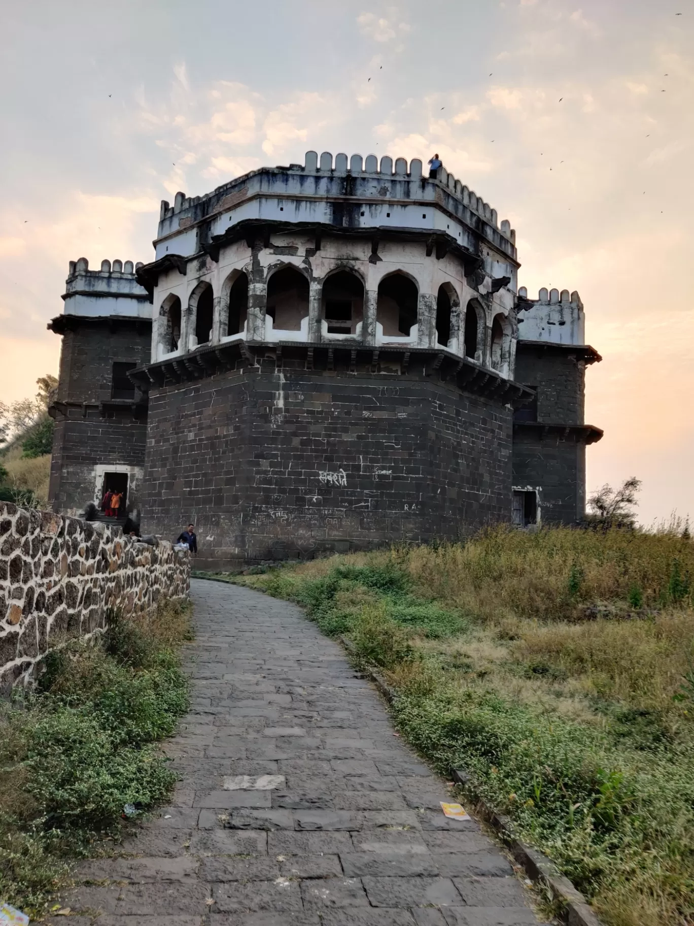 Photo of Daulatabad Fort By Deeksha Saxena