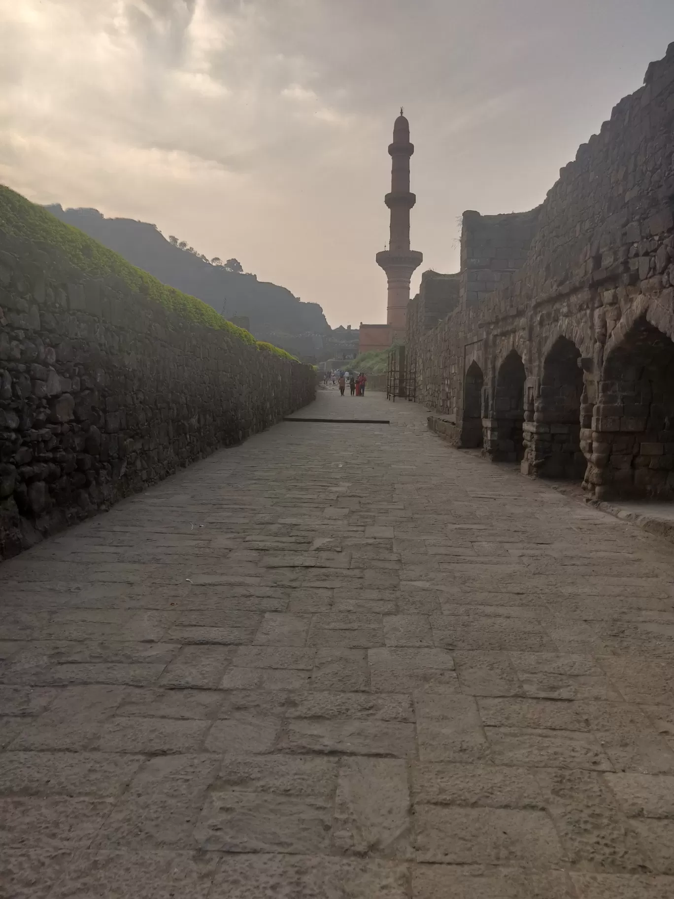 Photo of Daulatabad Fort By Deeksha Saxena