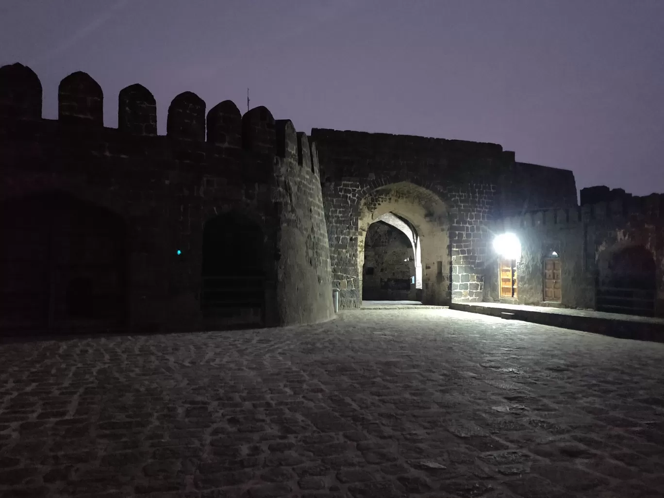 Photo of Daulatabad Fort By Deeksha Saxena