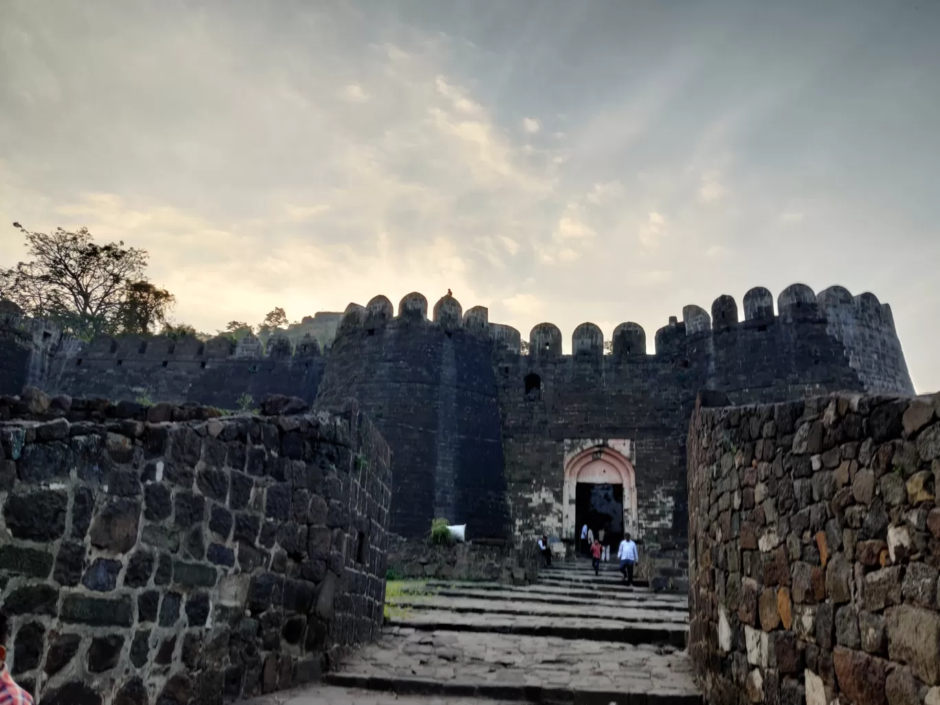 Photo of Daulatabad Fort By Deeksha Saxena