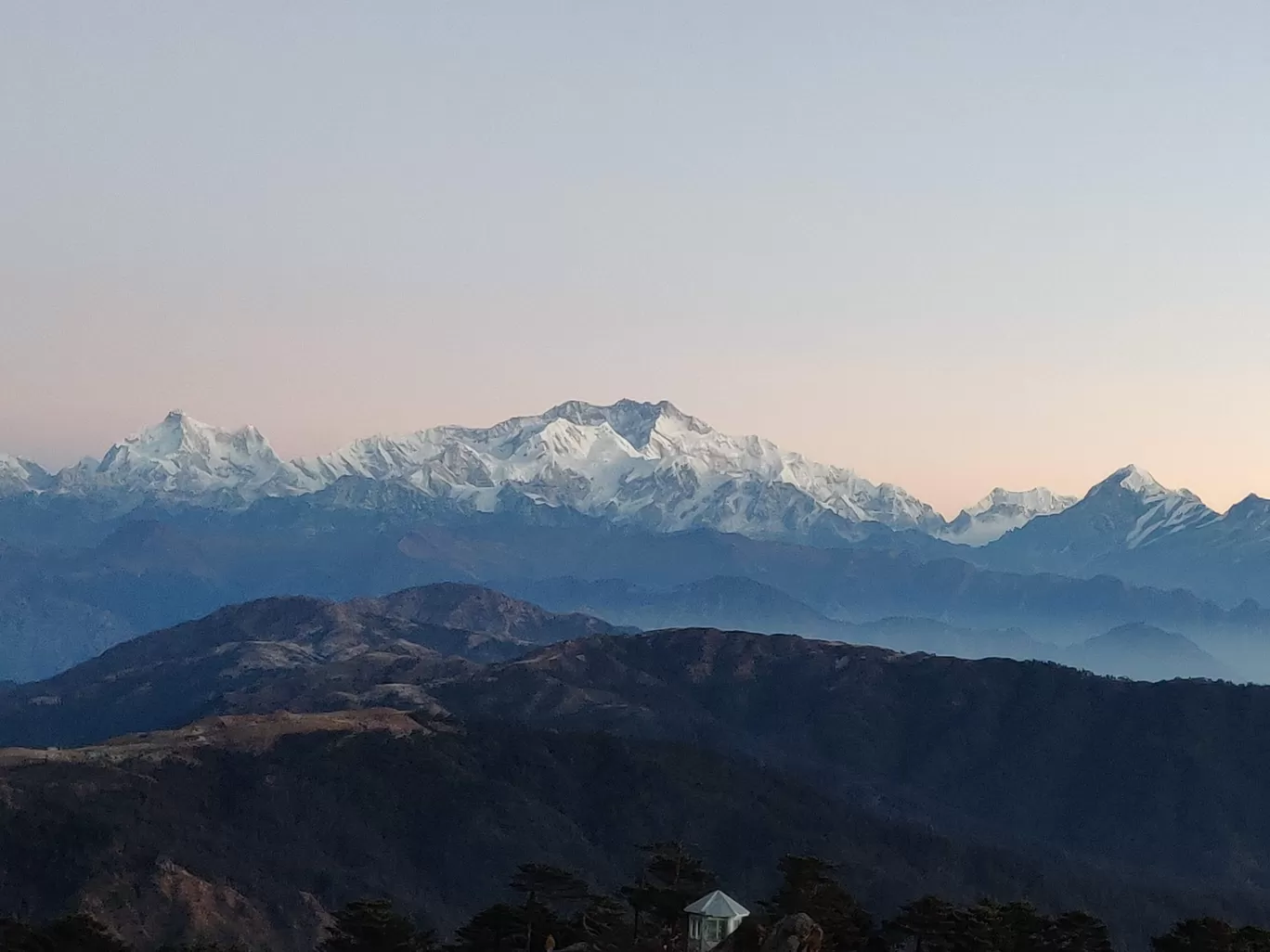 Photo of Sandakphu By Deeksha Saxena