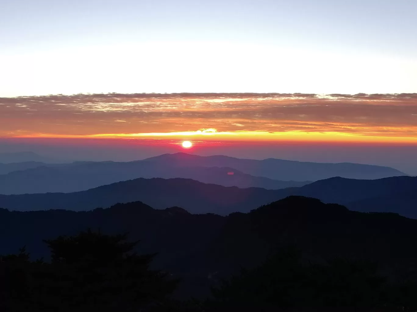 Photo of Sandakphu By Deeksha Saxena