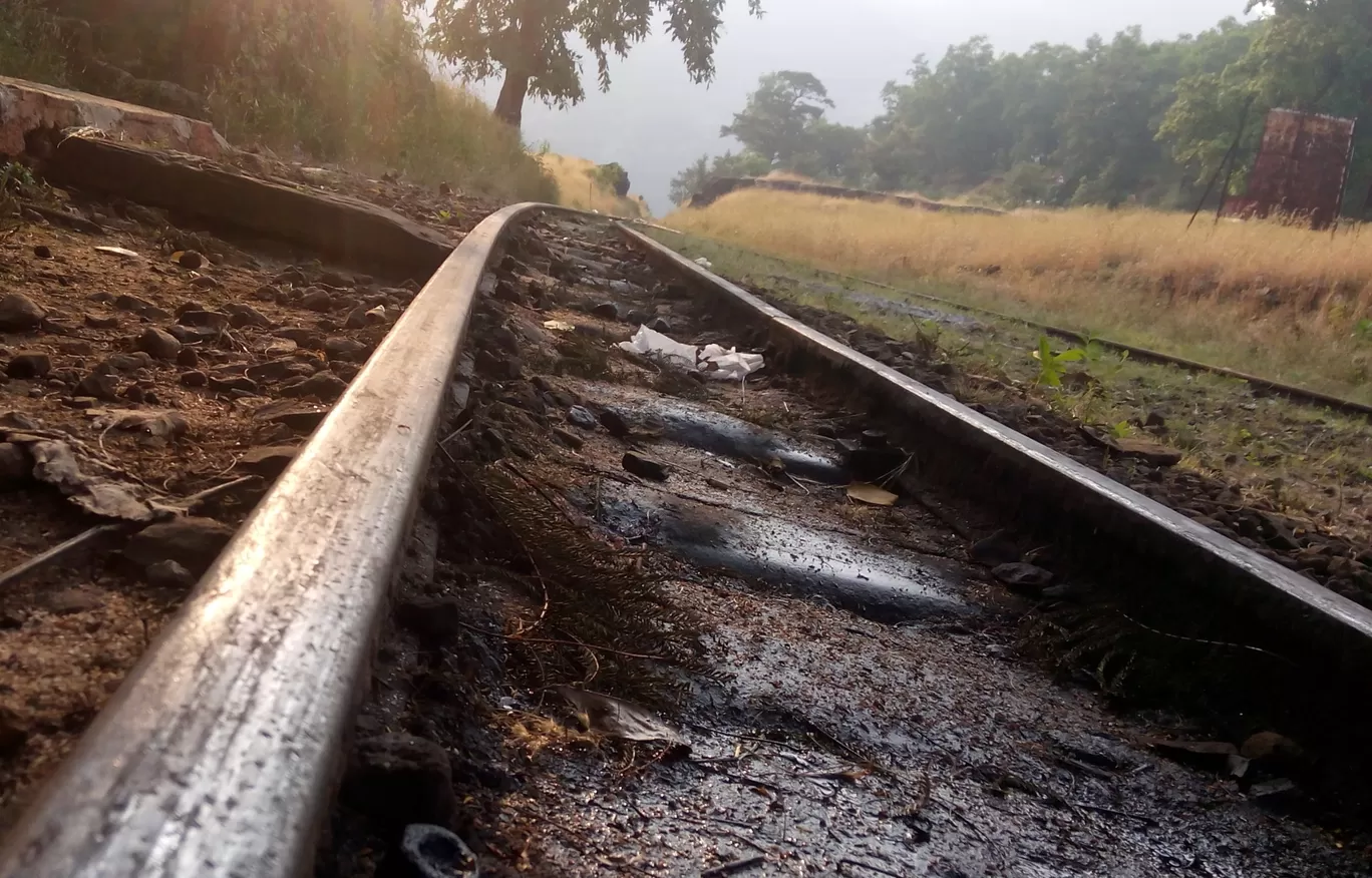 Photo of Malshej Ghat By Abhishek singh