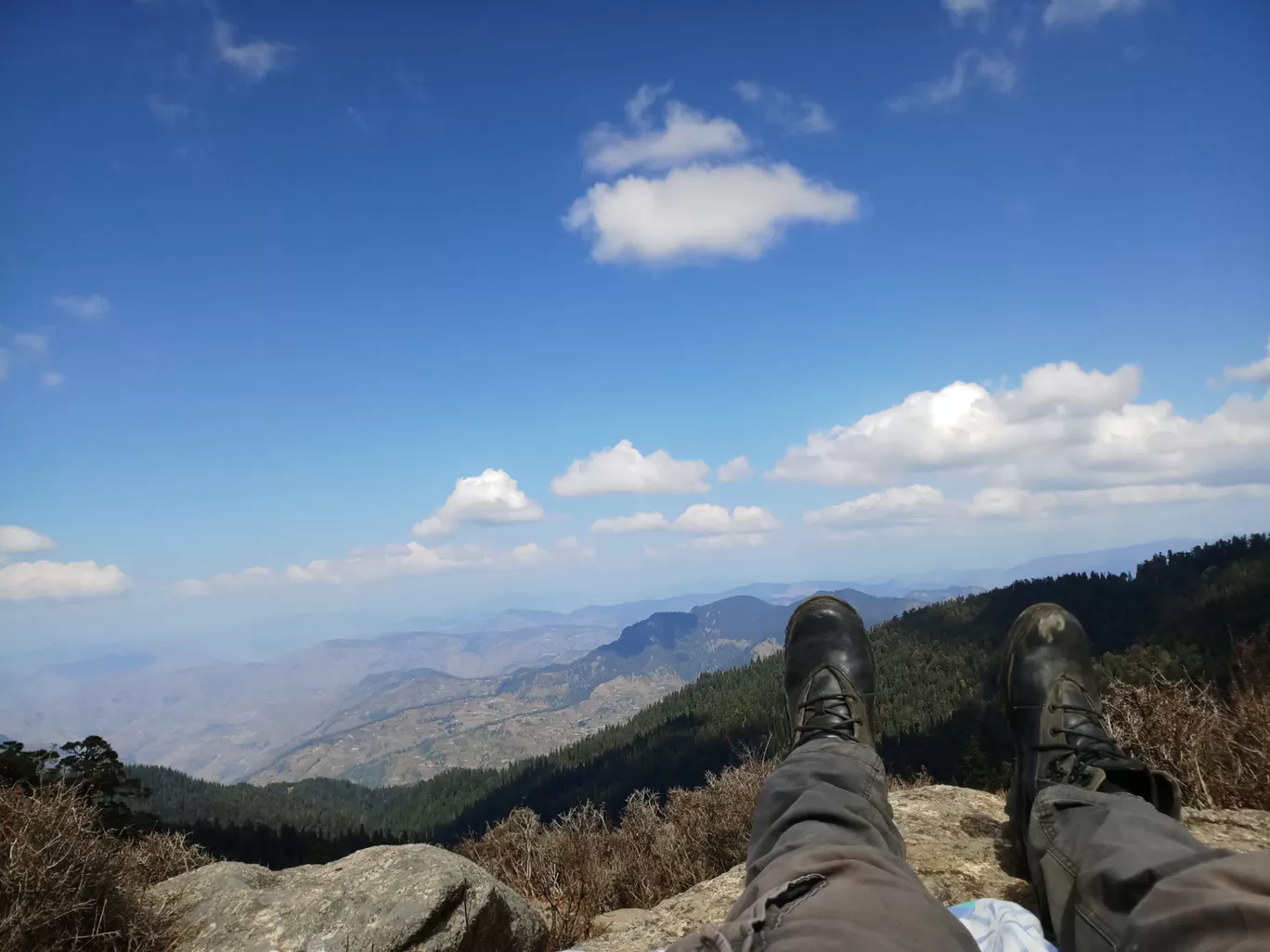 Photo of Churdhaar Peak By Karan katoch