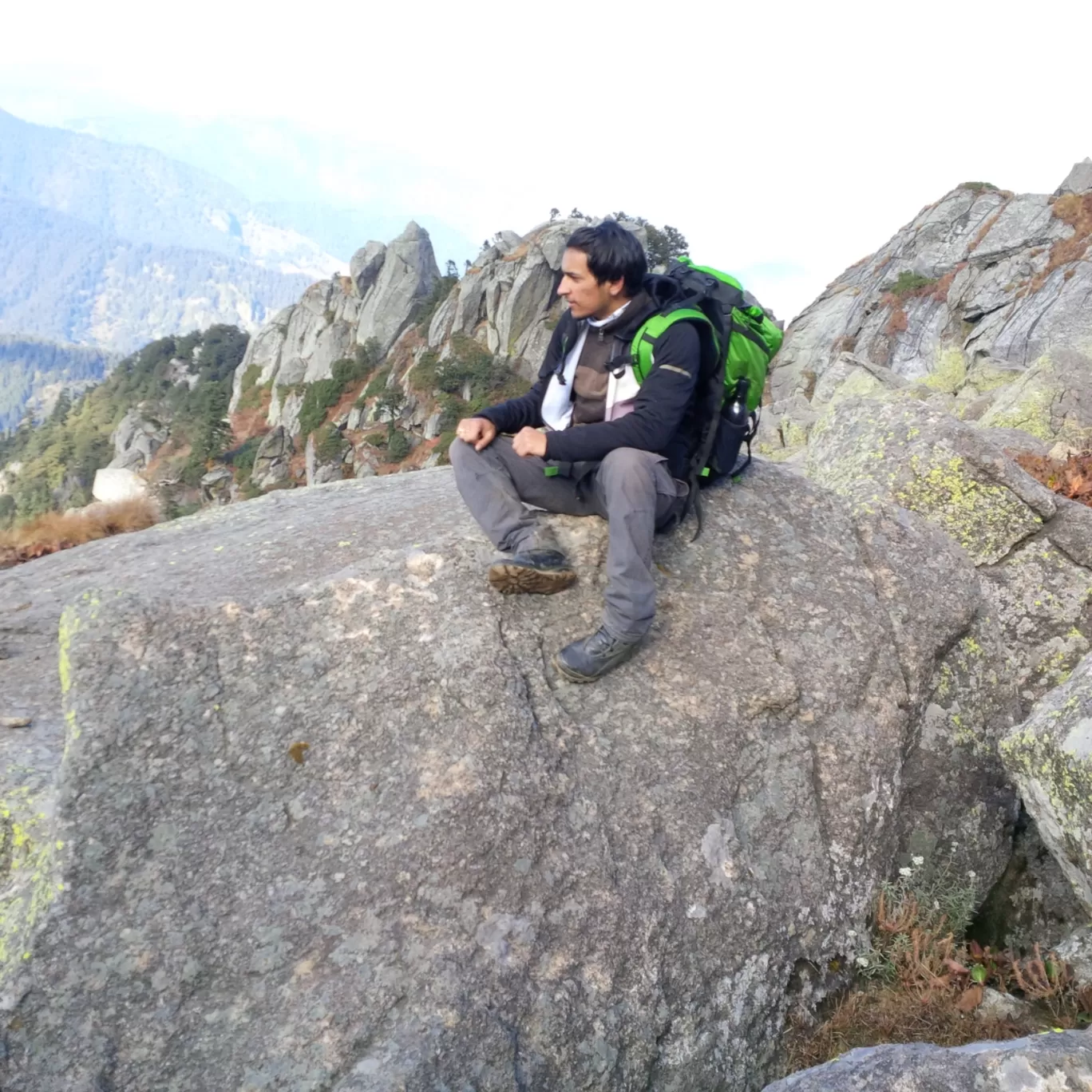 Photo of Churdhaar Peak By Karan katoch