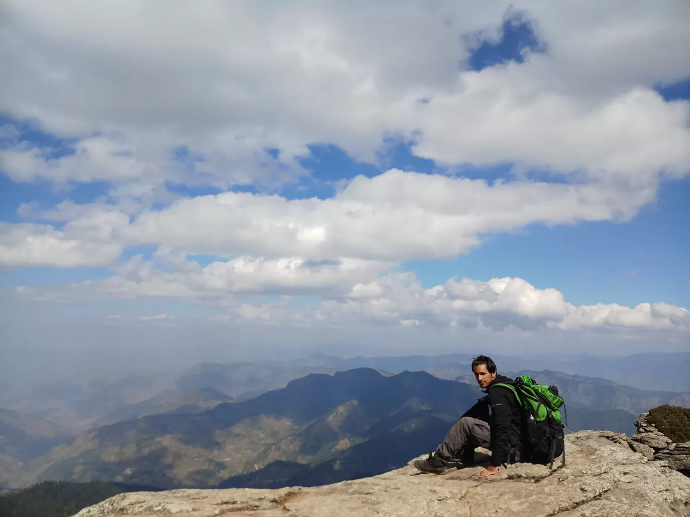 Photo of Churdhaar Peak By Karan katoch