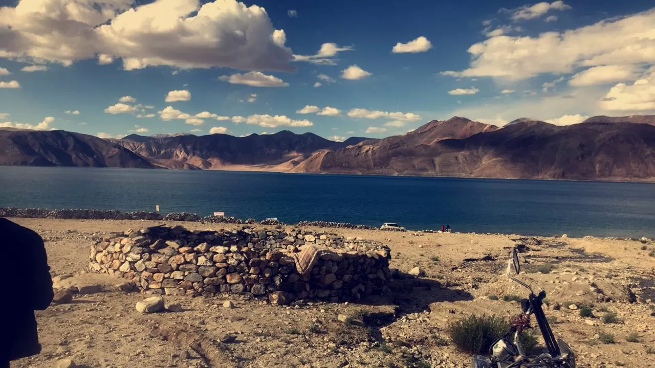 Photo of Leh By Harvinder Singh