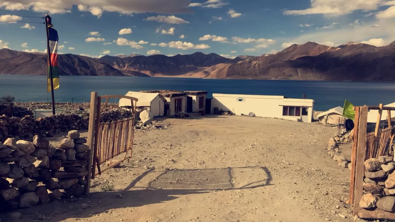Photo of Leh By Harvinder Singh