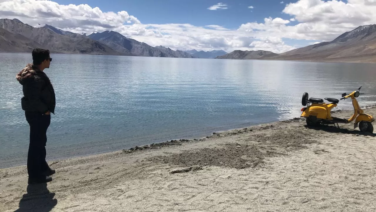 Photo of Leh By Harvinder Singh
