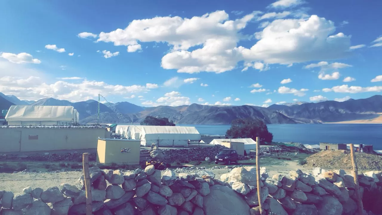 Photo of Leh By Harvinder Singh