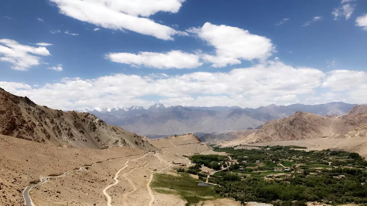 Photo of Leh By Harvinder Singh
