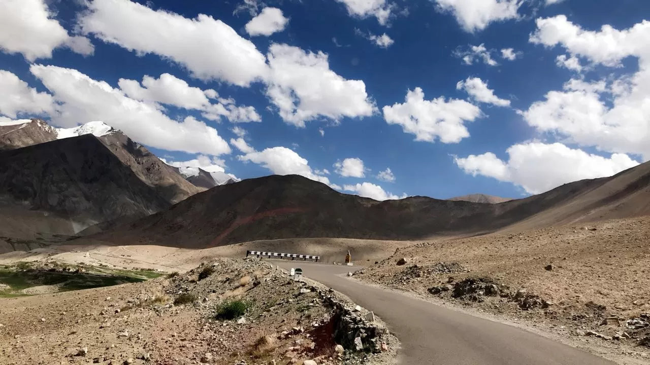 Photo of Leh By Harvinder Singh