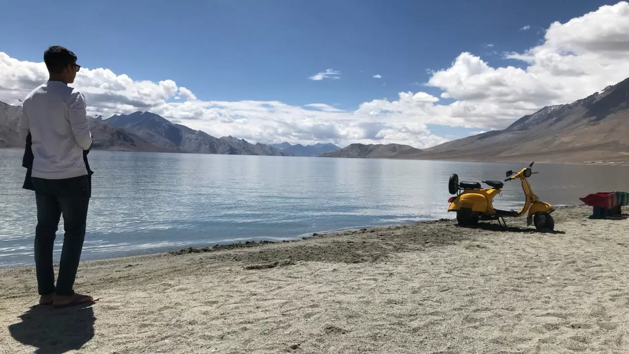Photo of Leh By Harvinder Singh