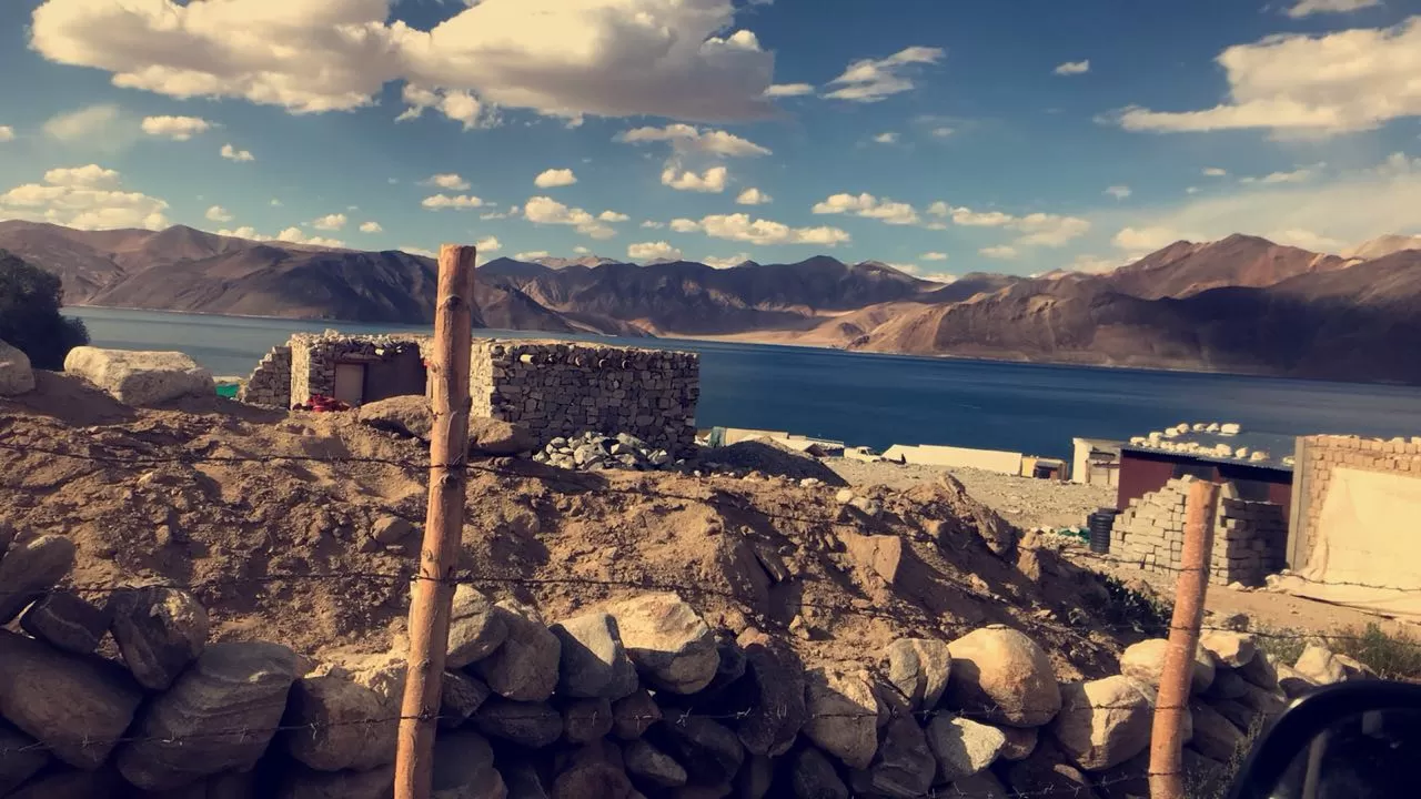 Photo of Leh By Harvinder Singh