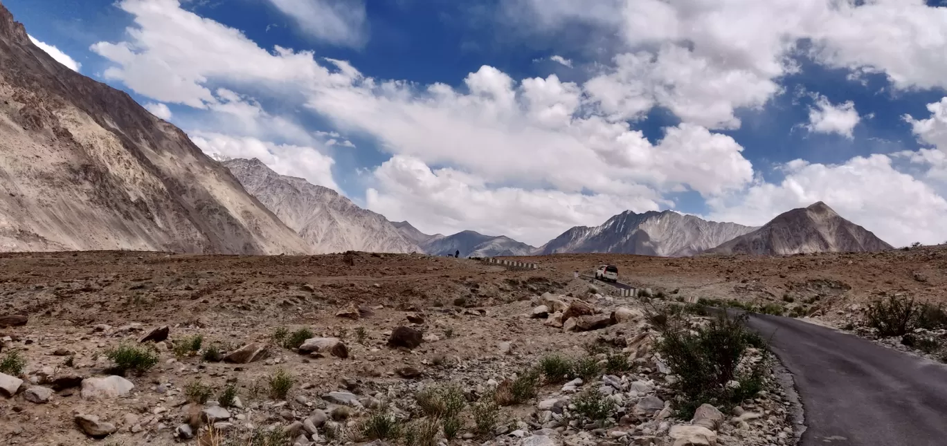 Photo of Leh By Harvinder Singh