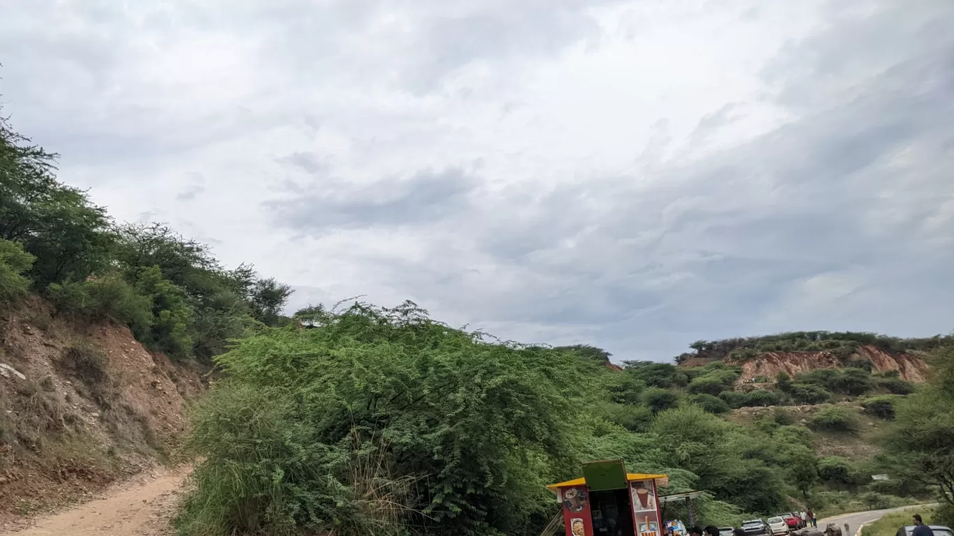 Photo of Leopard Hills By Chandan Rathore
