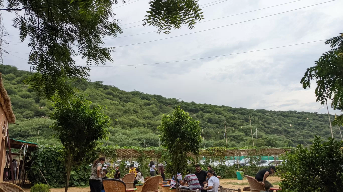 Photo of Leopard Hills By Chandan Rathore