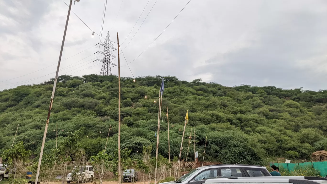 Photo of Leopard Hills By Chandan Rathore