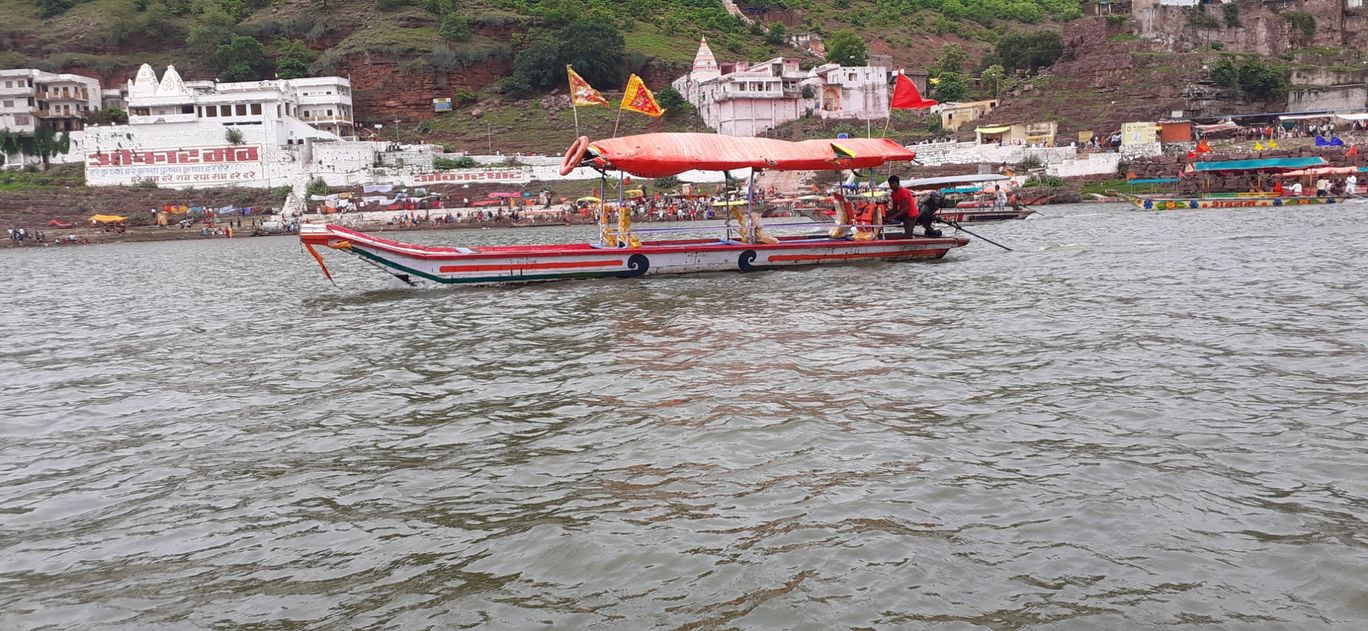 Photo of Omkareshwar By Dilip Rathore