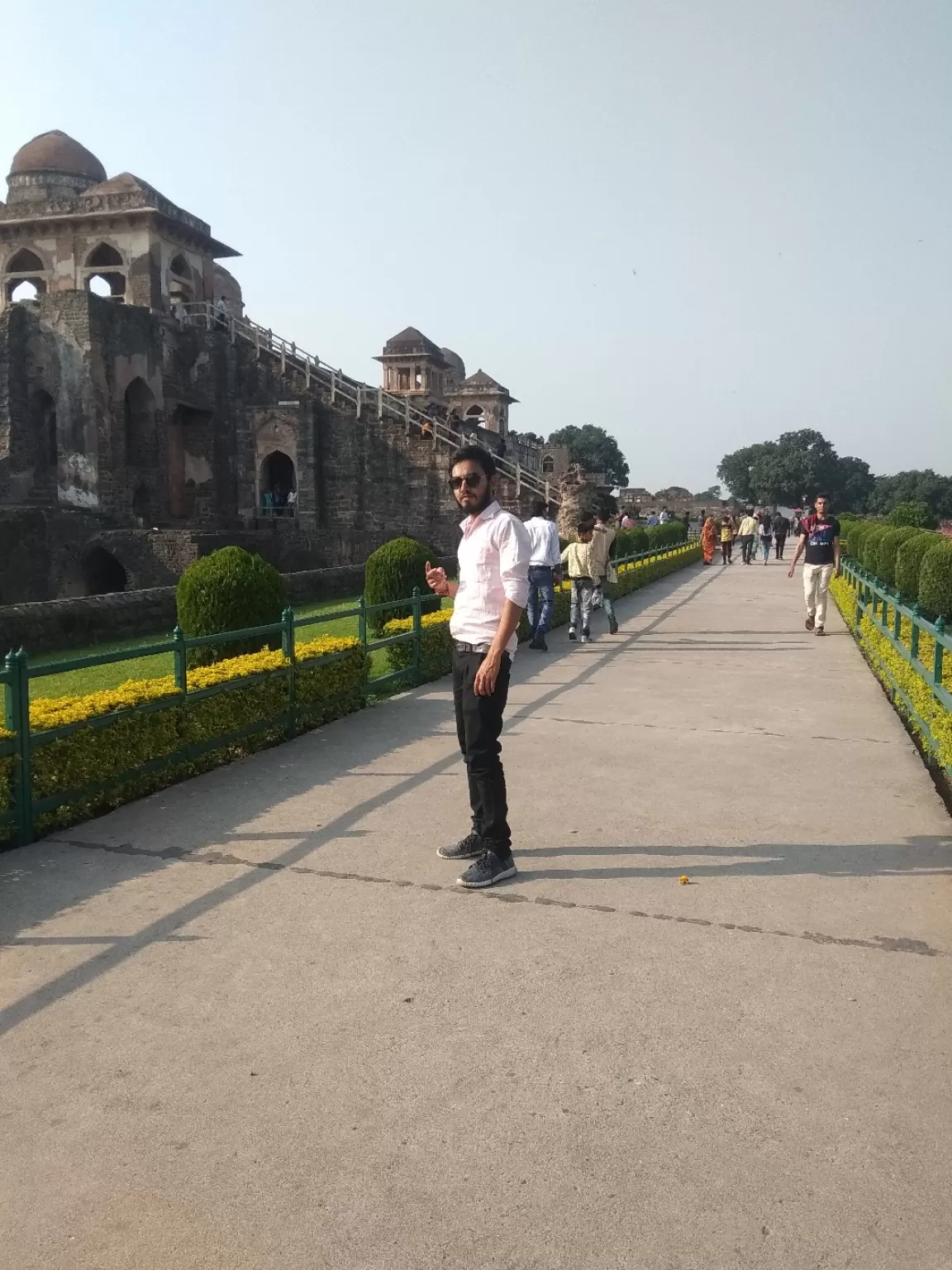 Photo of Mandu By Dilip Rathore