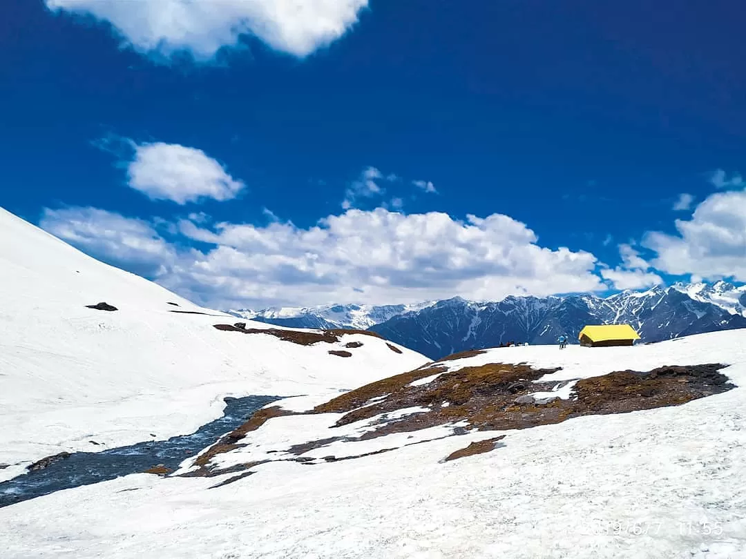Photo of Bhrigu Lake By Tarun Singhani