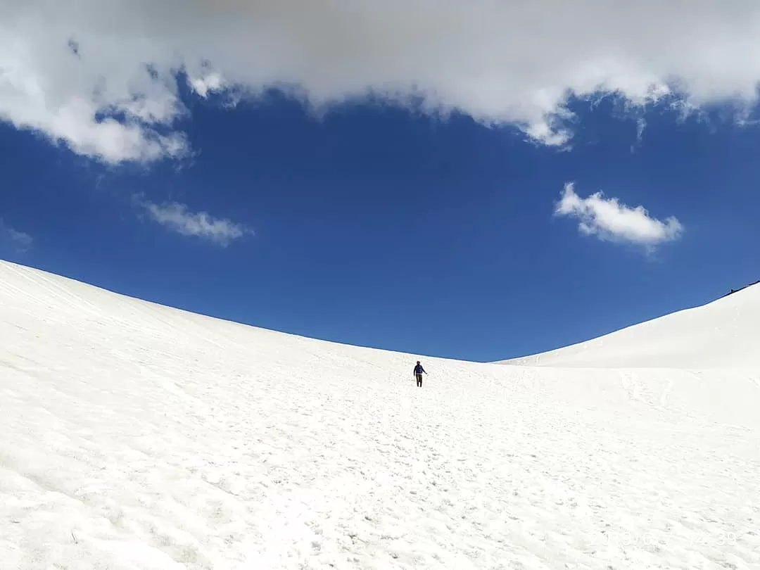 Photo of Bhrigu Lake By Tarun Singhani