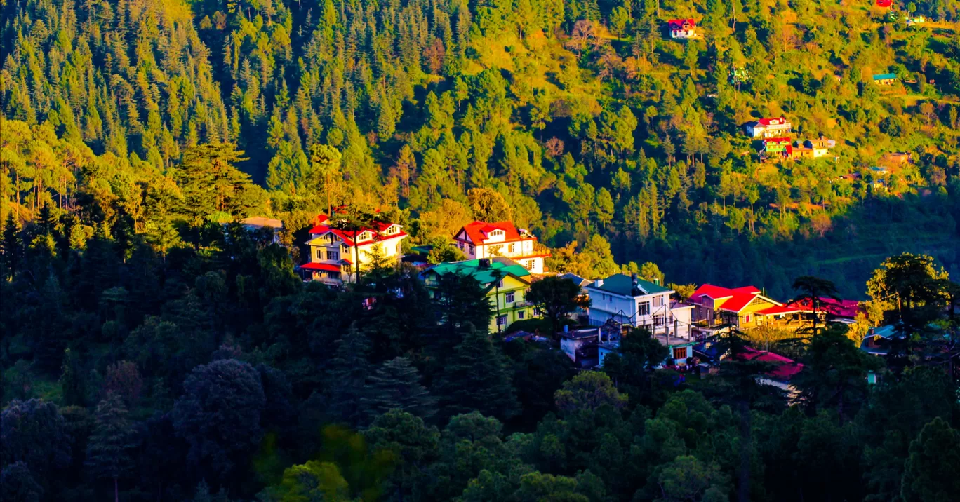 Photo of Chail By Anurag Mahor