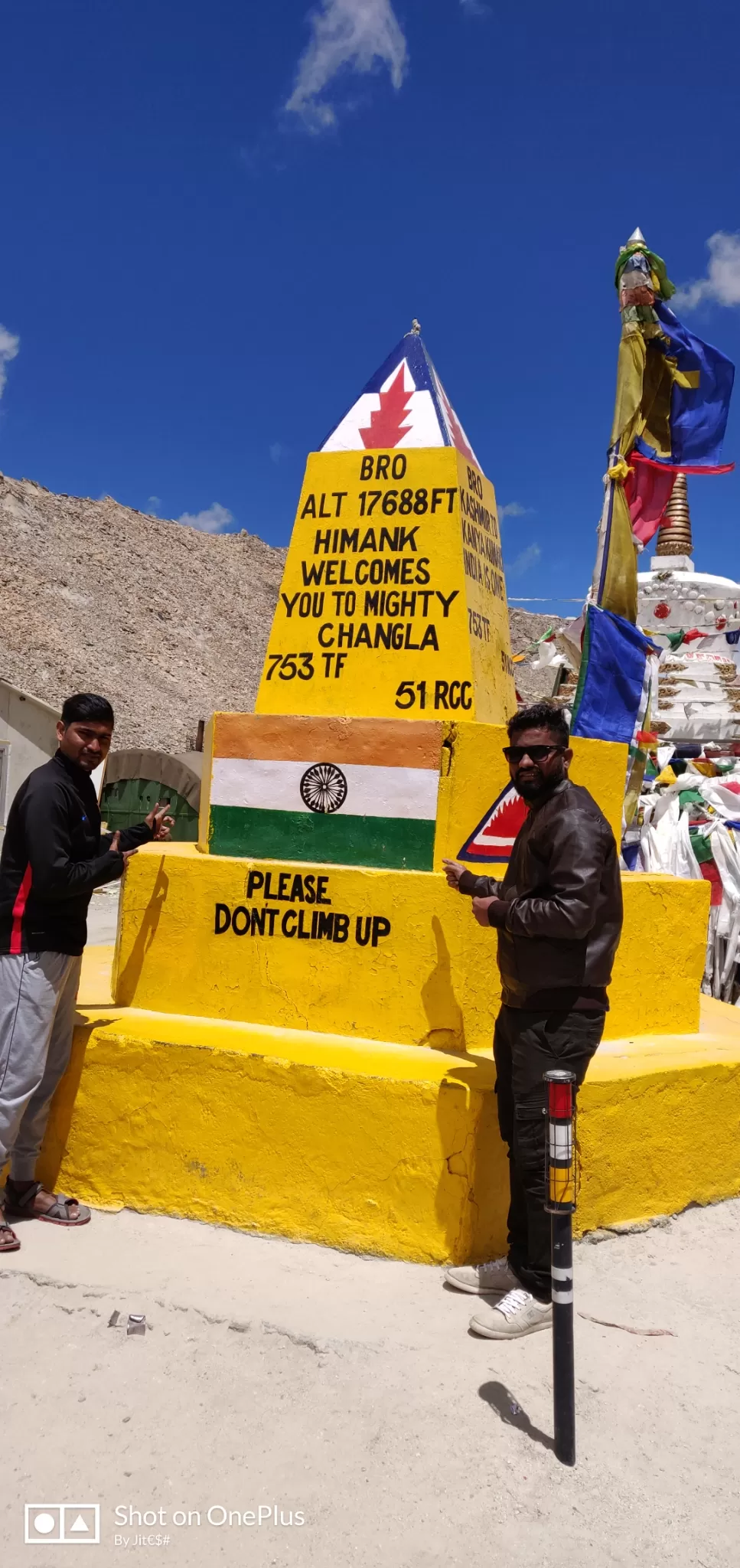 Photo of Leh By Akshar Yadav