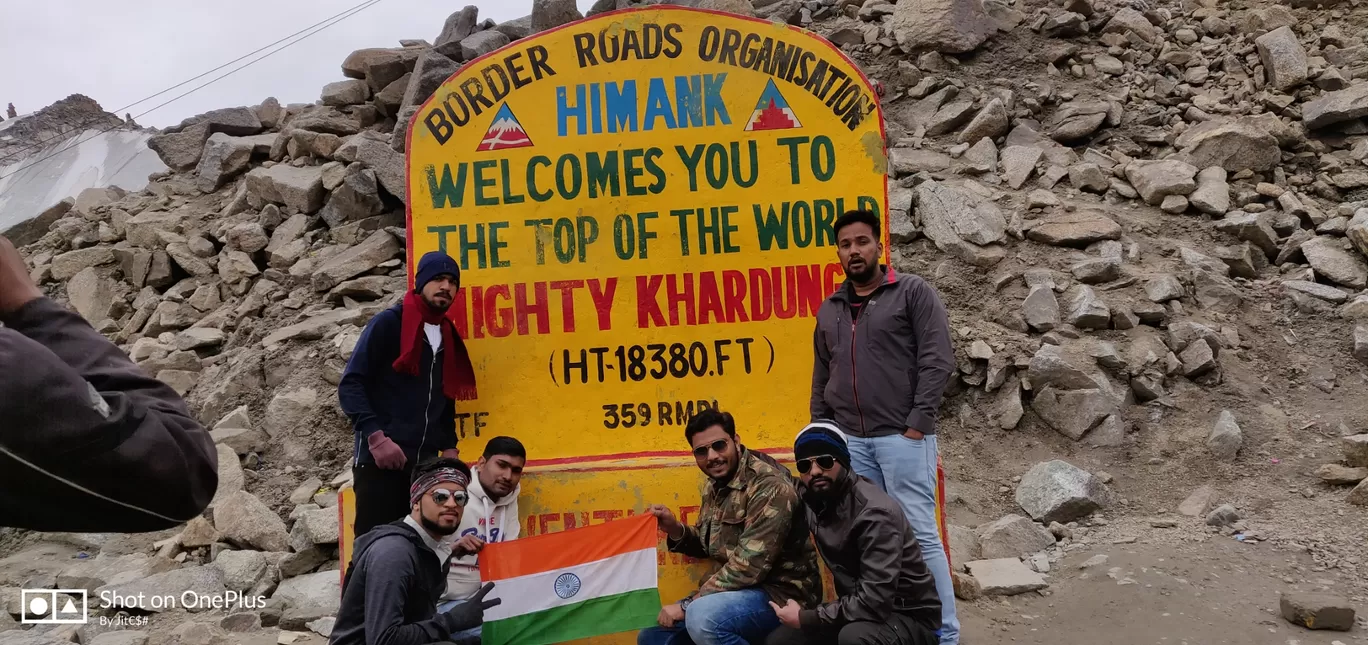 Photo of Leh By Akshar Yadav