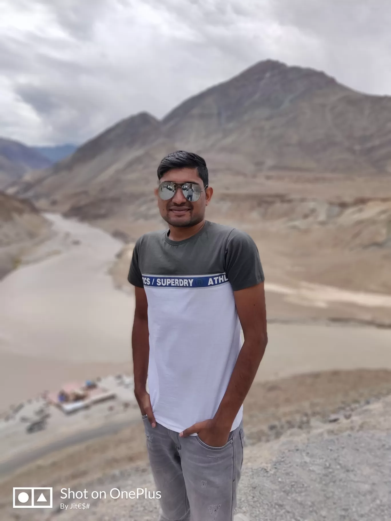 Photo of Leh By Akshar Yadav