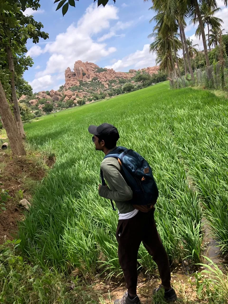 Photo of Hampi By Akshar Yadav