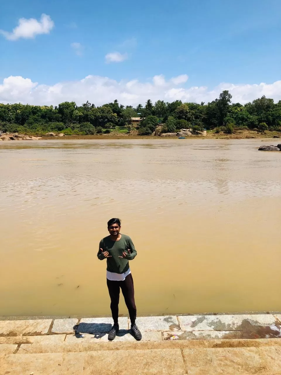 Photo of Hampi By Akshar Yadav
