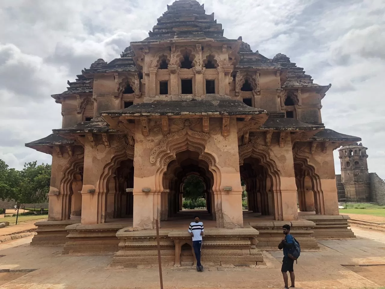 Photo of Hampi By Akshar Yadav