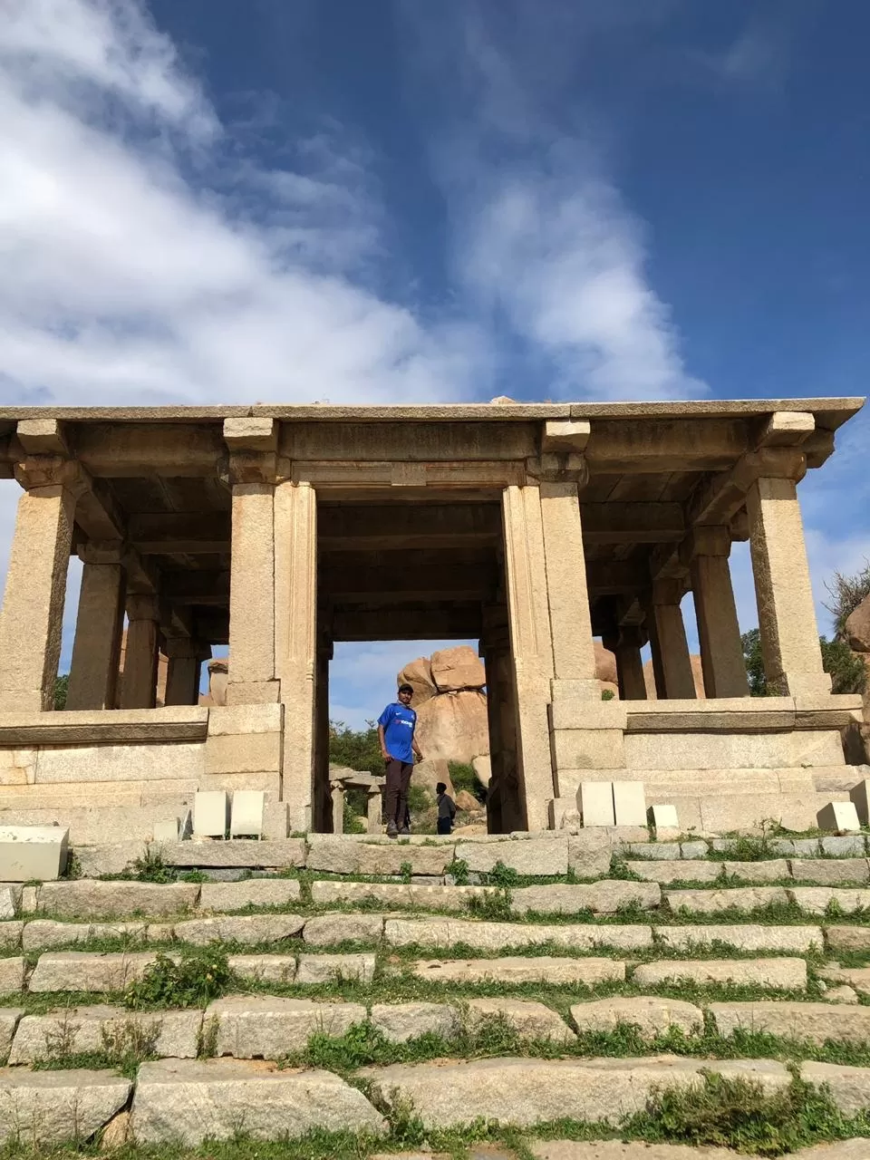 Photo of Hampi By Akshar Yadav