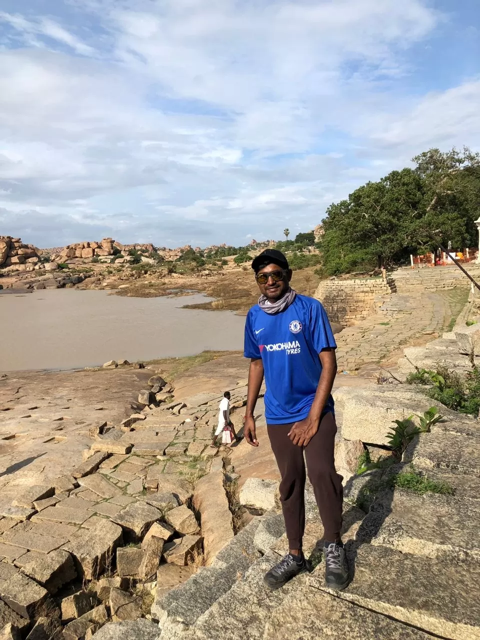Photo of Hampi By Akshar Yadav