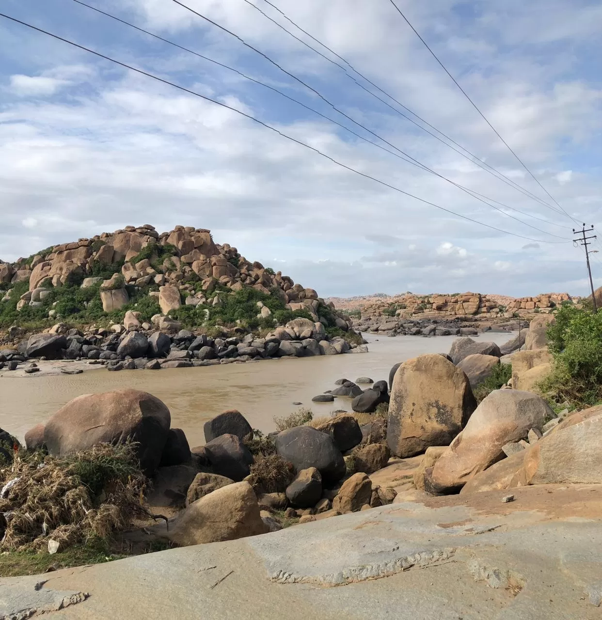 Photo of Hampi By Akshar Yadav
