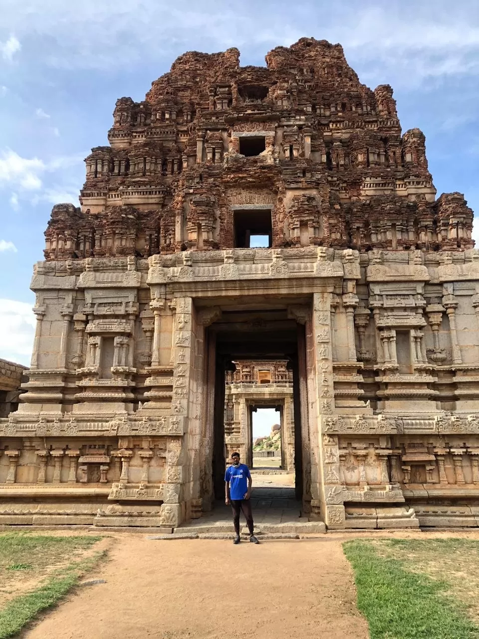 Photo of Hampi By Akshar Yadav