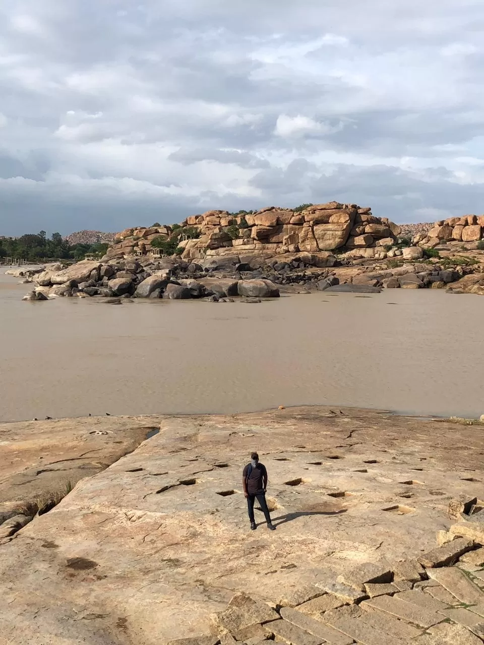Photo of Hampi By Akshar Yadav