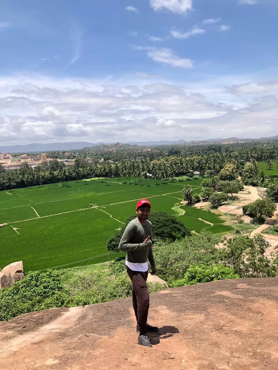 Photo of Hampi By Akshar Yadav